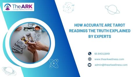 Singapore, Business, How Accurate Are Tarot Readings The Truth Explained By Experts