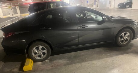 Riyadh, Vehicles, Cars & Trucks , SAR 50500,  Hyundai Elantra,  2023,  Automatic,  56000 KM,  Neat And Clean Elantra  For Sale With Low Mileage