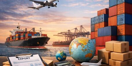 Navi Mumbai, Business, Professional Export Training In India With Practical Learning