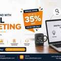 Digital Marketing Agency Solutions Now Available At 35% Offer