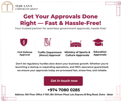 Doha, Legal, Get Your Approvals Done Right &mdash; Fast & Hassle-Free!