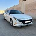 SAR 37000,  Hyundai Elantra,  2021,  Automatic,  325 KM,