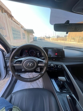 Riyadh, Vehicles, Cars & Trucks , SAR 37000,  Hyundai Elantra,  2021,  Automatic,  325 KM,