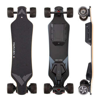 New York, Electronics, High-Performance Adult Electric Skateboards