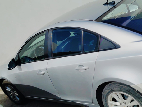 Dammam, Vehicles, Cars & Trucks , SAR 16000,  Chevrolet Cruze LS,  2013,  Automatic,  155000 KM,  Cheverlet Cruise LS