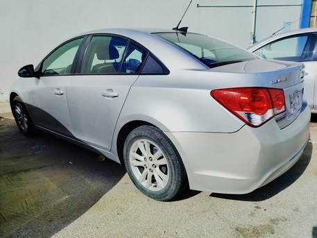 Dammam, Vehicles, Cars & Trucks , SAR 16000,  Chevrolet Cruze LS,  2013,  Automatic,  155000 KM,  Cheverlet Cruise LS