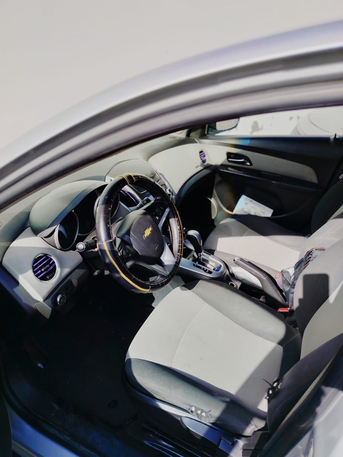 Dammam, Vehicles, Cars & Trucks , SAR 16000,  Chevrolet Cruze LS,  2013,  Automatic,  155000 KM,  Cheverlet Cruise LS