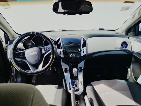 Dammam, Vehicles, Cars & Trucks , SAR 16000,  Chevrolet Cruze LS,  2013,  Automatic,  155000 KM,  Cheverlet Cruise LS