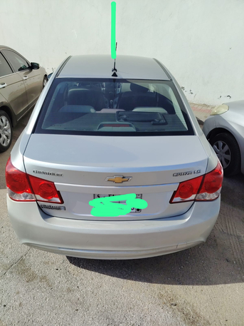 Dammam, Vehicles, Cars & Trucks , SAR 16000,  Chevrolet Cruze LS,  2013,  Automatic,  155000 KM,  Cheverlet Cruise LS