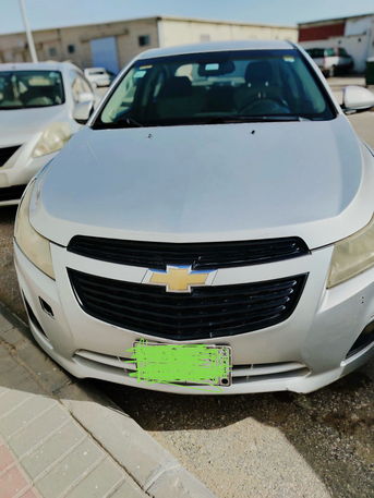 Dammam, Vehicles, Cars & Trucks , SAR 16000,  Chevrolet Cruze LS,  2013,  Automatic,  155000 KM,  Cheverlet Cruise LS