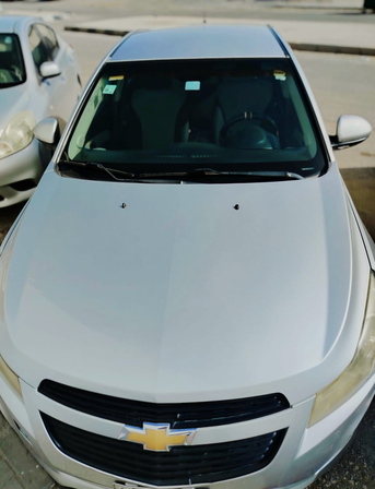 Dammam, Vehicles, Cars & Trucks , SAR 16000,  Chevrolet Cruze LS,  2013,  Automatic,  155000 KM,  Cheverlet Cruise LS