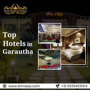 Lucknow, Restaurants, Top Hotels In Garautha For Comfortable And Memorable Stays