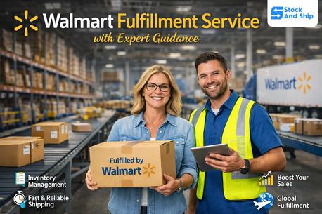 New York, Logistics, Boost Sales Fast With Walmart Fulfillment Experts