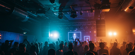 Noida, Business, What Is A Nightclub Sound System?