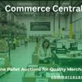 Online Pallet Auctions For Quality Merchandise | Commerce Central