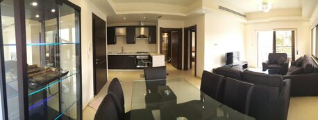Amman, Apartments, Flats, Houses & Villas, JOD 750/month,  Furnished,  2 BR,  100 Sq. Meter,  Amazing Views Furnished Flat Or Apartment In A New Building 4 Rent-From Owner-Gym