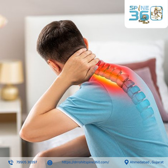 Ahmedabad, Health, Advanced Care By Spondylitis Specialist In Ahmedabad