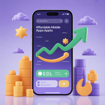 Jeddah, Software Development, How Can Jeddah-Based Affordable Mobile Apps Help You Launch Faster Without Overspending?