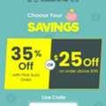 USD 35,  35% OFF Pet Supplies - Seasonal Sale