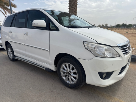 Ad Diriyah, Vehicles, Cars & Trucks , SAR 35500,  Toyota Cresta,  2014,  Automatic,  464769 KM,  TOYOTA INNOVA