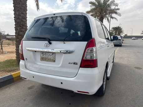 Ad Diriyah, Vehicles, Cars & Trucks , SAR 35500,  Toyota Cresta,  2014,  Automatic,  464769 KM,  TOYOTA INNOVA