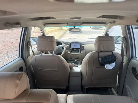 Ad Diriyah, Vehicles, Cars & Trucks , SAR 35500,  Toyota Cresta,  2014,  Automatic,  464769 KM,  TOYOTA INNOVA