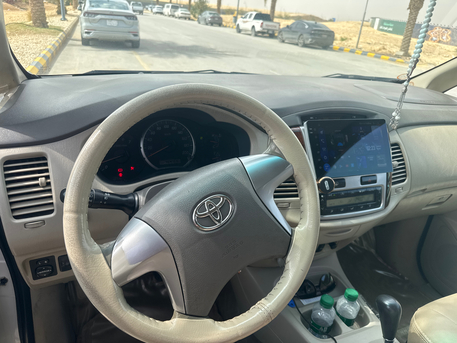 Ad Diriyah, Vehicles, Cars & Trucks , SAR 35500,  Toyota Cresta,  2014,  Automatic,  464769 KM,  TOYOTA INNOVA