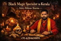Kerala, Business, Kerala&rsquo;s Leading Black Magic Specialist &ndash; Astro Abhinav Sharma