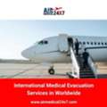 International Medical Evacuation Services In Worldwide - Air Medical 24X7