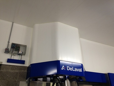 New York, Real Estate, Invest In Duramax Dairy Wall Panels To Keep Contamination At Bay