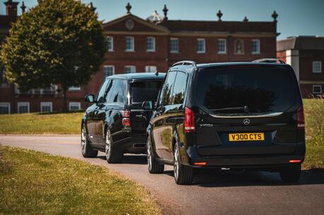 London, Passenger Transport, Chauffeur Service In London