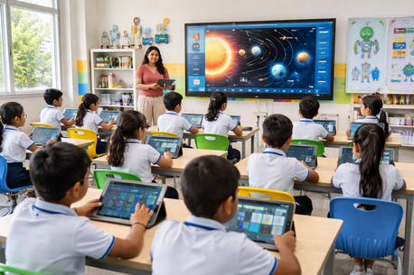 Sharjah, Education, CBSE Indian School Fees In Dubai: A Complete Parent&rsquo;s Guide (2025&ndash;2026)