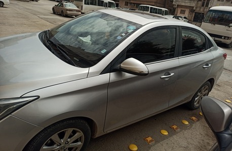 Hara, Vehicles, Cars & Trucks , SAR 25500,  Changan Alsvin,  2023,  Automatic,  66080 KM,   Urgent Car For Sale