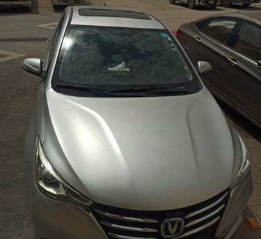 Hara, Vehicles, Cars & Trucks , SAR 25500,  Changan Alsvin,  2023,  Automatic,  66080 KM,   Urgent Car For Sale