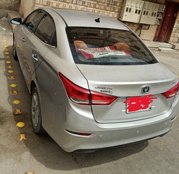 Hara, Vehicles, Cars & Trucks , SAR 25500,  Changan Alsvin,  2023,  Automatic,  66080 KM,   Urgent Car For Sale