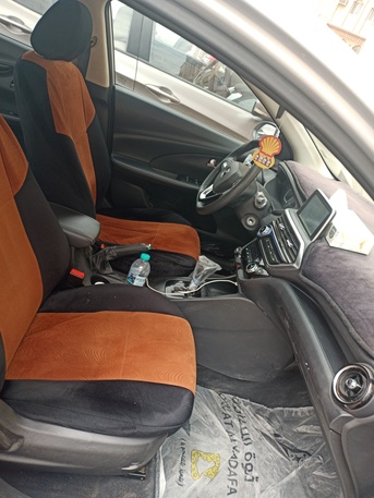 Hara, Vehicles, Cars & Trucks , SAR 25500,  Changan Alsvin,  2023,  Automatic,  66080 KM,   Urgent Car For Sale