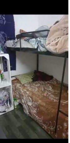 Al Olaya, Rooms for Rent, SAR 400/month,  Furnished,  UPPER SIDE BED SPACE WITH ELECT BILL NO OTHER CHARGES