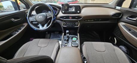 Khobar, Vehicles, Cars & Trucks , SAR 63000,  Hyundai Santa Fe,  2019,  Automatic,  195000 KM,  Hyundai Sta Fe
