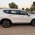 SAR 65000,  Hyundai Santa Fe,  2020,  Automatic,  194 KM,  Hyundai Sataf Fe 2.4 Mid Option For Sale- 1st Owner