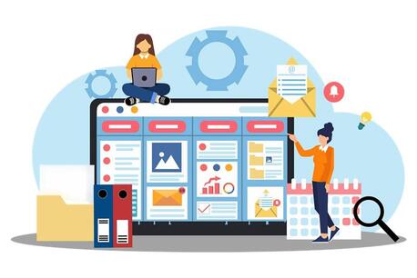 Mumbai, Computer, Resource Management Tool To Save Time And Boost Productivity