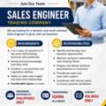 SALES ENGINEER