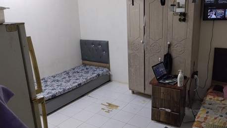 Hara, Bedspace Wanted, SAR 3300/month,  Furnished,  3300 Bed Space Available Near Deewan Restaurant - Hara