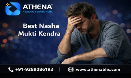 Gurgaon, Health, Best Nasha Mukti Kendra For Fast Recovery And Safe Healing