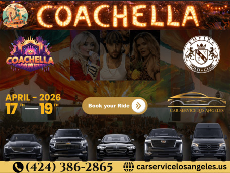 New York, Travel, What To Expect At LAX On Coachella 2026 Opening Weekend