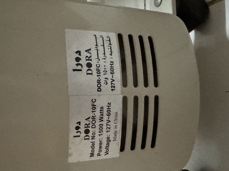 Dammam, Electrical & Plumbing, SAR 200,  For Sale Electric Oil Filled Heaters, 2 Units