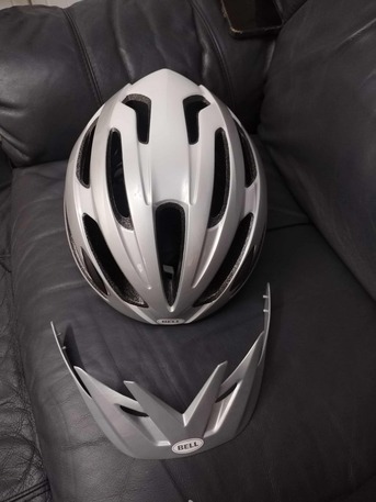 Khobar, Bicycles, SAR 150,  BRAND NEW BELL HELMET
