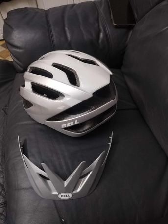 Khobar, Bicycles, SAR 150,  BRAND NEW BELL HELMET