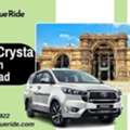 Innova Crysta Hire In Ahmedabad - True Value Ride