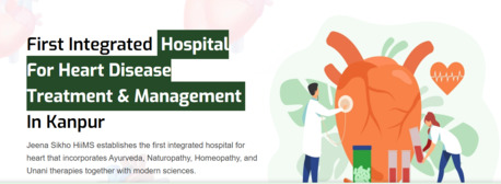 Mumbai, Health, Best Heart Disease Treatment At Jeena Sikho HiiMS Kanpur