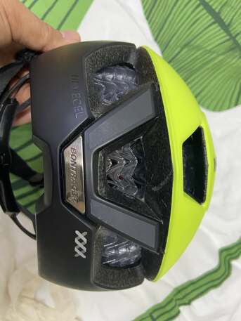 Khobar, Bicycles, SAR 500,  BONTRAGER XXX HELMET - SIZE MEDIUM